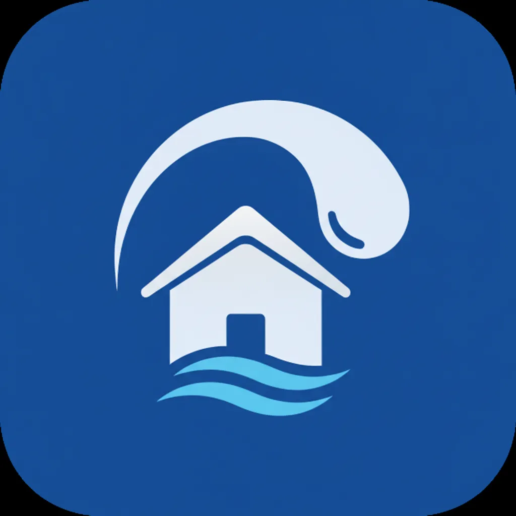 Water Damage Restoration in Wakeman logo